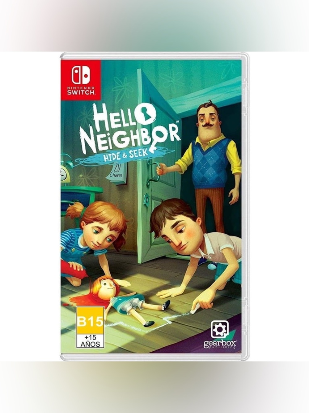Hello Neighbor Hide & Seek ~ Nintendo Switch
